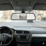 Set 4 Senzori Parcare PNI P05 cu Afișaj în Oglindă și Cameră Marșarier – Asistență Completă pentru Parcare - imagine 2