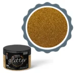 Glitter Magic Effect 150g Gold G1   Pentru vopsele si efecte decorative - imagine 2