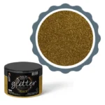 Glitter Magic Effect 150g Shine Gold G3   Pentru vopsele si efecte decorative - imagine 2