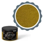 Glitter Magic Effect 150g Magic Gold G5   Pentru vopsele si efecte decorative - imagine 2