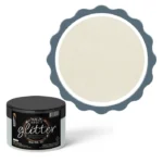 Glitter Magic Effect 150g Magic White G11   Pentru vopsele si efecte decorative - imagine 2