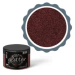 Glitter Magic Effect 150g Maroon G12   Pentru vopsele si efecte decorative - imagine 2