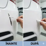 Marker Corector Vopsea Auto 20 ml – Acoperire Rapidă Zgârieturi și Ciobituri Caroserie - imagine 6