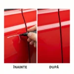 Marker Corector Vopsea Auto 20 ml – Acoperire Rapidă Zgârieturi și Ciobituri Caroserie - imagine 5