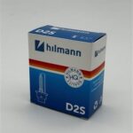 Set 2 BecurI Xenon D2S HILMANN HID-D2S-2 ,   Luminozitate Puternica, Compatibilitate Universala