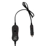 Husa scaun auto cu incalzire 12V Petex 38370004PX, alimentare bricheta - imagine 5