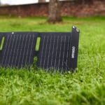 Panou Solar Pliabil Osram 20W cu USB pentru Încărcarea Dispozitivelor Electronice - imagine 8