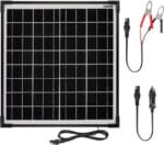 Panou Solar Osram 20W pentru Întreținere Baterie Auto 12V - imagine 2