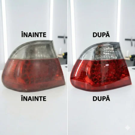 Kit restaurare stopuri rosii – reconditionare rapida si uniforma