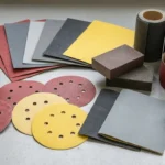 Abrazive/Smirghel Auto