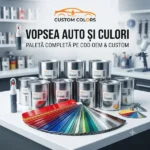 Vopsea Auto & Culori