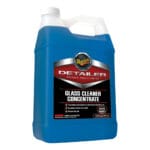 Soluție Curățat Geamuri Concentrată Meguiar's Glass Cleaner Concentrate, D12001MG, 3.78L