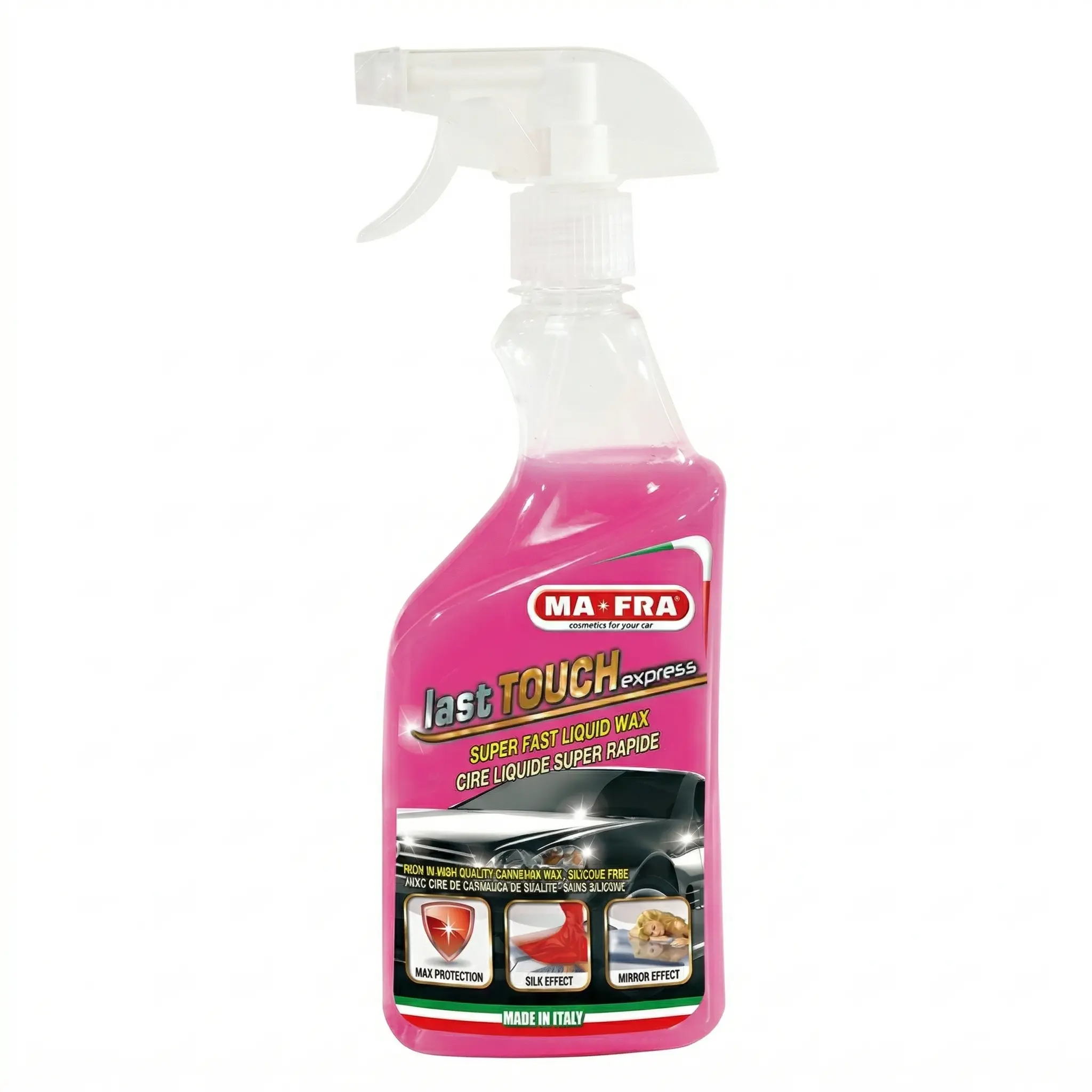 Gemini_Generated_Image_mjv34gmjv34gmjv3 Ceară Lichidă Rapidă MA-FRA Last Touch Express, Pulverizator, HN045MA, 500ml - imagine 1