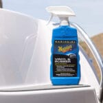 Soluție Curățare și Protecție Vinyl și Cauciuc Ambarcațiuni Meguiar's Marine/RV, M5716, 473ml