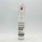 Creion Corector Lac Auto 1K Incolor pentru Retuș, Aplicator Dual (Ac și Pensulă), 20 ml
