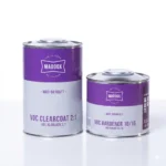 Pachet Lac Auto Maddox VOC 2:1 (1 Litru) + Întăritor MAD-80600 (0.5 Litri)