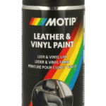 Vopsea spray piele și vinil MOTIP Leather & Vinyl Paint 200 ml