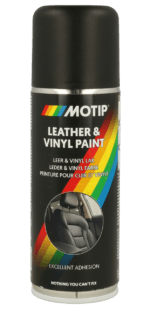 Vopsea spray piele și vinil MOTIP Leather & Vinyl Paint 200 ml