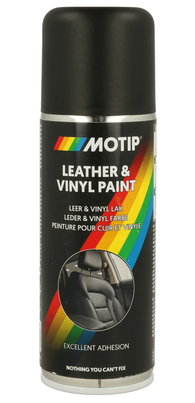 Vopsea spray piele și vinil MOTIP Leather & Vinyl Paint 200 ml