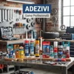 Adezivi & reparații plastic
