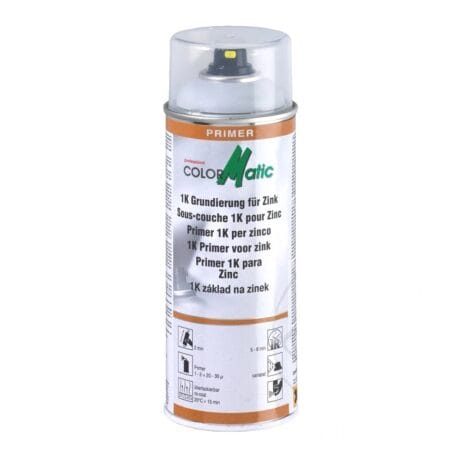 Colormatic 190285 1K Primer Zinc 400ml