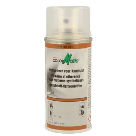 Colormatic 359347 Grund Plastic Transparent 150ml