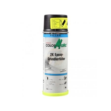 Colormatic 383618 2K Epoxy Primer Negru 200ml