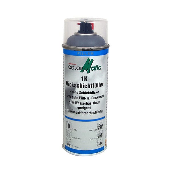 Colormatic 385568 Filler 1K Alb Colormatic 385568 Filler 1K Alb 400ml