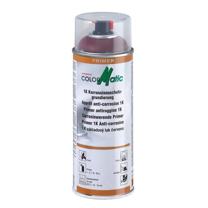 Colormatic 756818 Spray Primer Anticoroziv Rosu 400ml