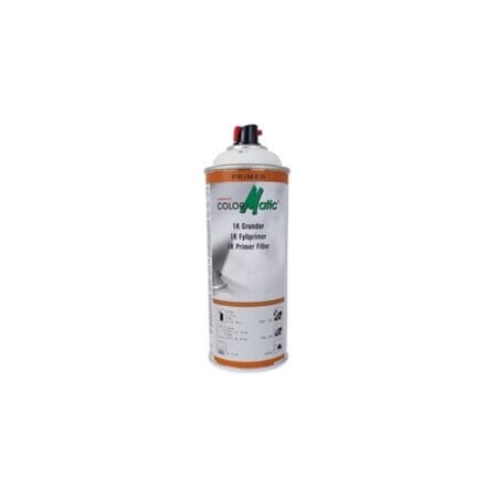 Colormatic 856532 1K Primer Filler HG1 Alb 400ml