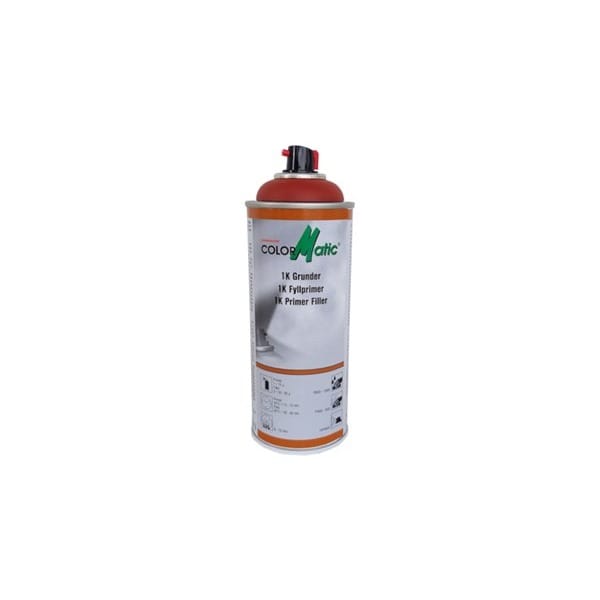 Colormatic 856549 HG8 Rosu Colormatic 856549 1K Primer Filler HG8 Rosu 400ml