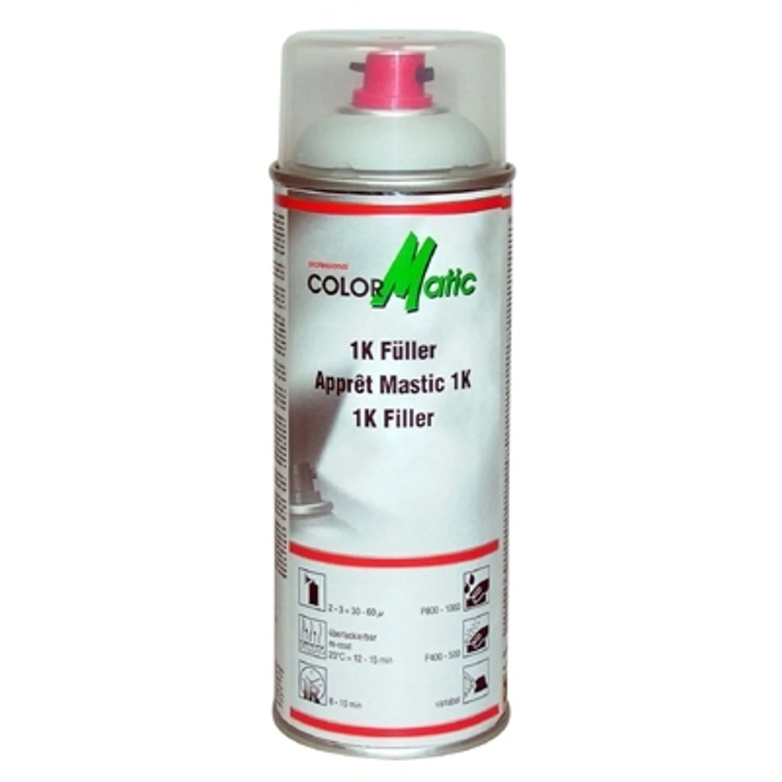 Colormatic 856556 Filler 1K Bej Colormatic 856556 Filler 1K Bej 400ml