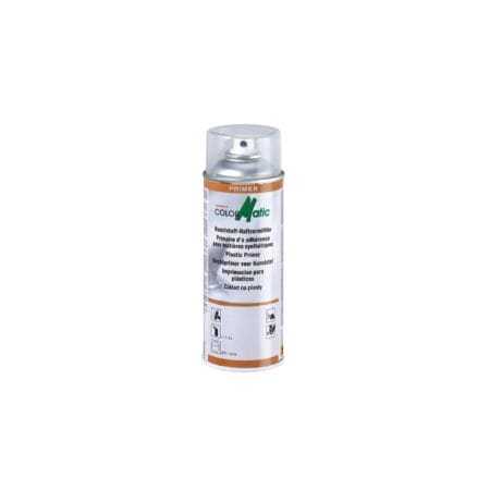 Colormatic 856563 Grund Plastic Transparent 400ml