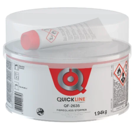 Quickline QF-2635 Fibreglass Stopper chit fibra sticla