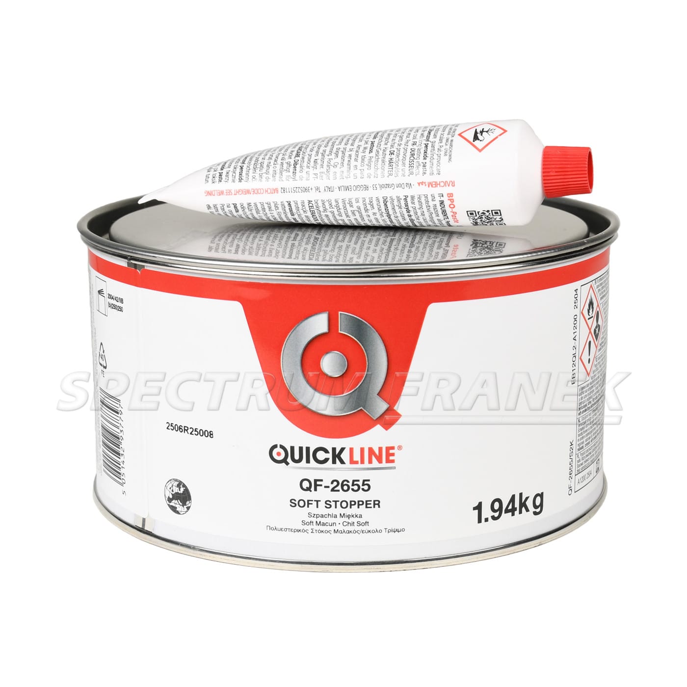 Quickline QF-2655 Soft Stopper Quickline QF-2655 Soft Stopper chit soft
