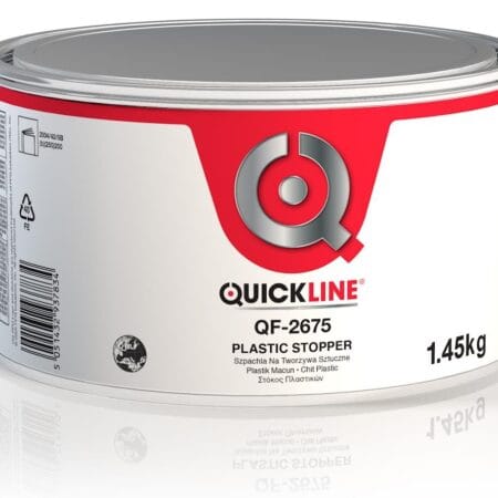 Quickline QF-2675 Plastic Stopper chit plastic