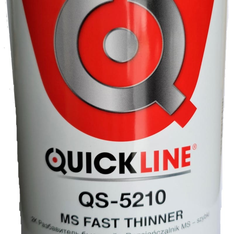 Quickline QS-5210 diluant rapid 1 litru