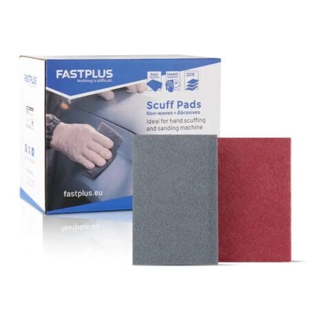 Pad abraziv scuff pad