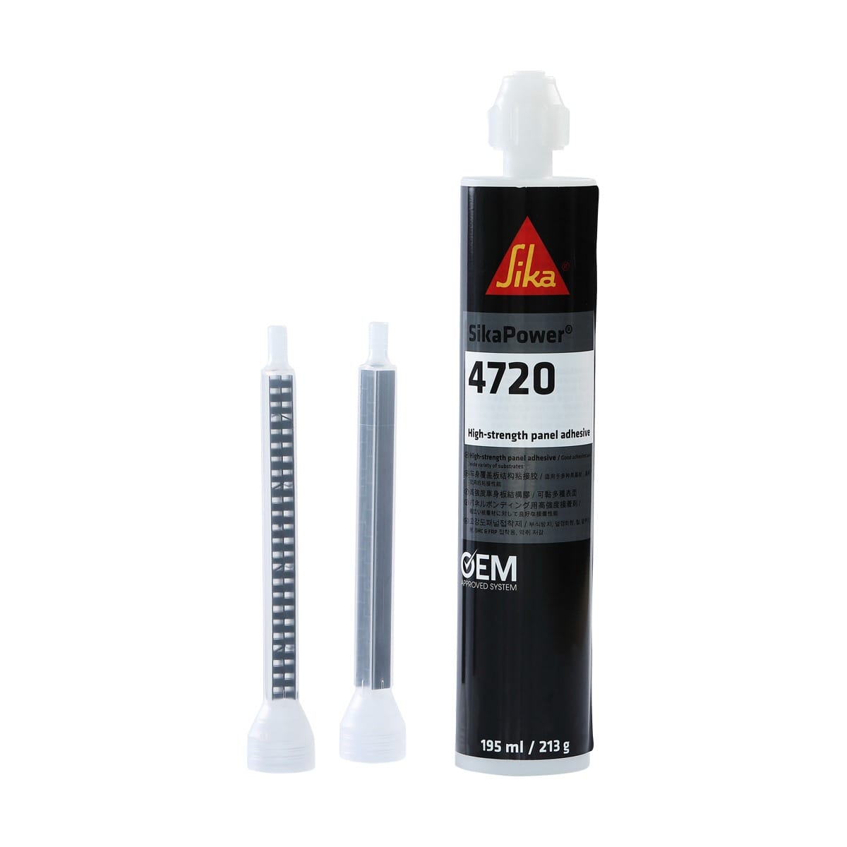SikaPower 4720 Black adeziv epoxidic SikaPower 4720 Black adeziv epoxidic
