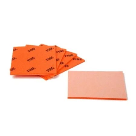 Burete abraziv fine orange