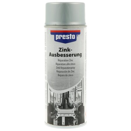 Spray cu zinc Presto, 400 ml