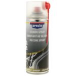 Spray silicon pentru garnituri Presto, 400 ml