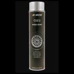 Spray vopsea pentru jante argintiu Motip, 600 ml