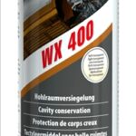 Ceară pentru cavități Teroson WX 400, 1 L