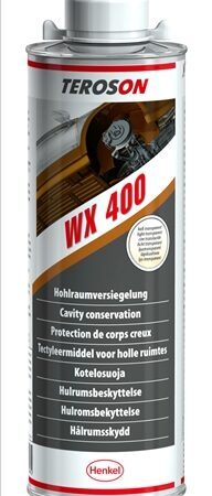 Ceară pentru cavități Teroson WX 400, 1 L