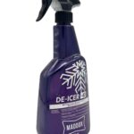 Soluție dezghețat parbriz Maddox De-Icer −40°C, 750 ml