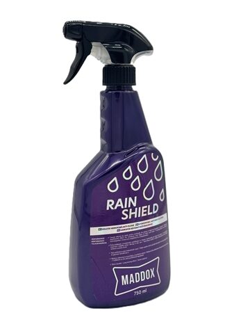 Soluție hidrofobă parbriz Maddox Rain Shield, 750 ml