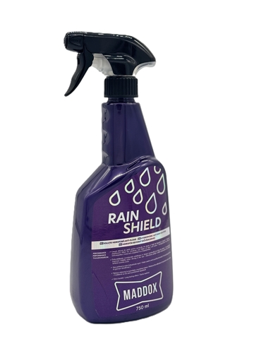 Soluție hidrofobă parbriz Maddox Rain Shield, 750 ml Soluție hidrofobă parbriz Maddox Rain Shield, 750 ml