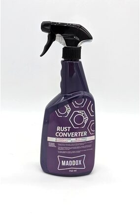 Convertor de rugină Maddox Rust Converter, spray 750 ml