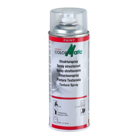 Spray textura transparent Colormatic 400 ml